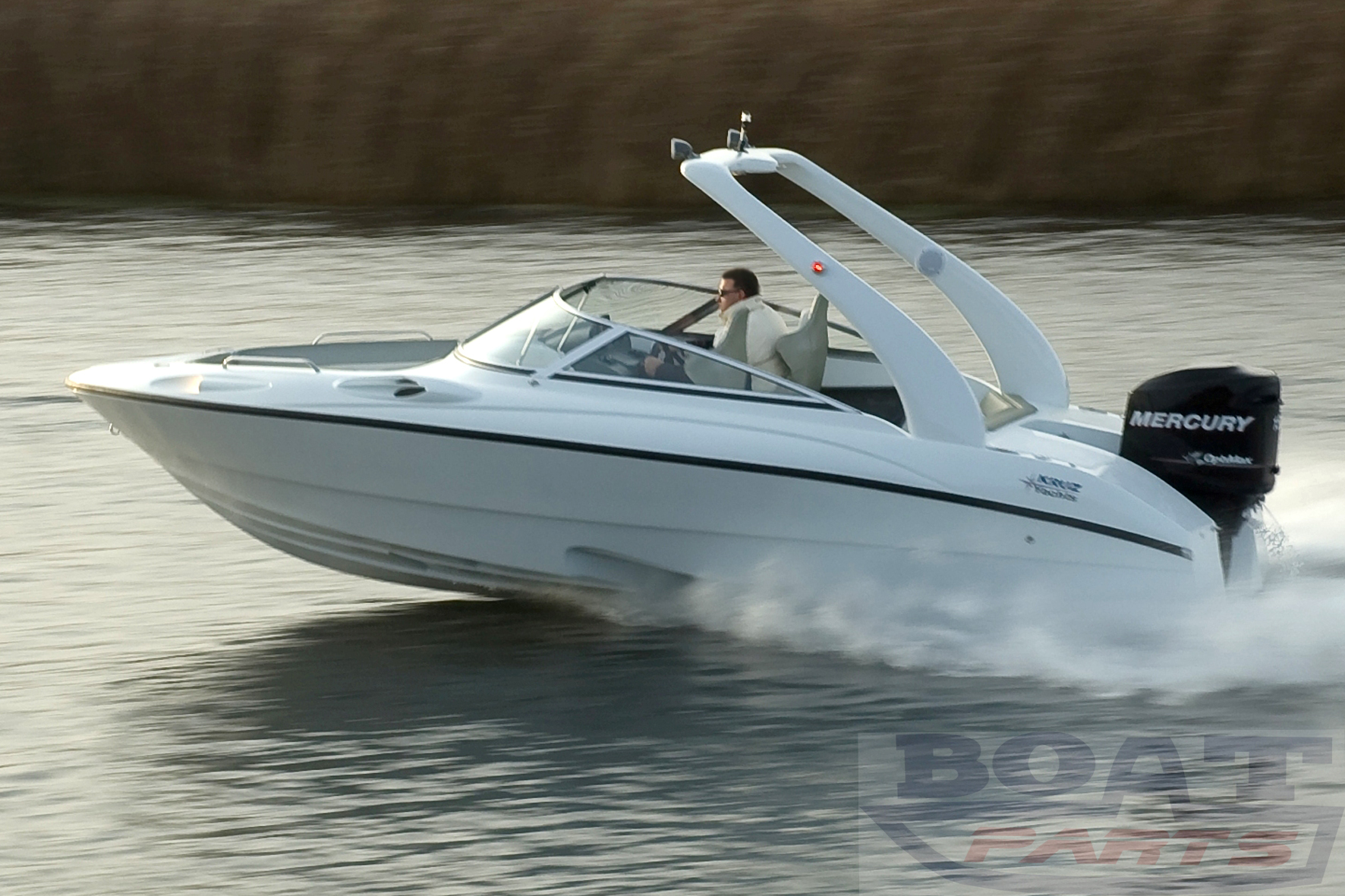 Катер Kruz 620 BR