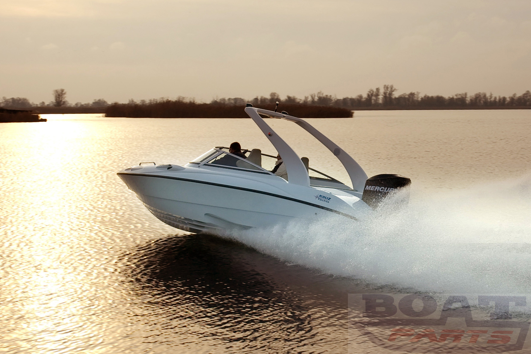 Катер Kruz 620 BR