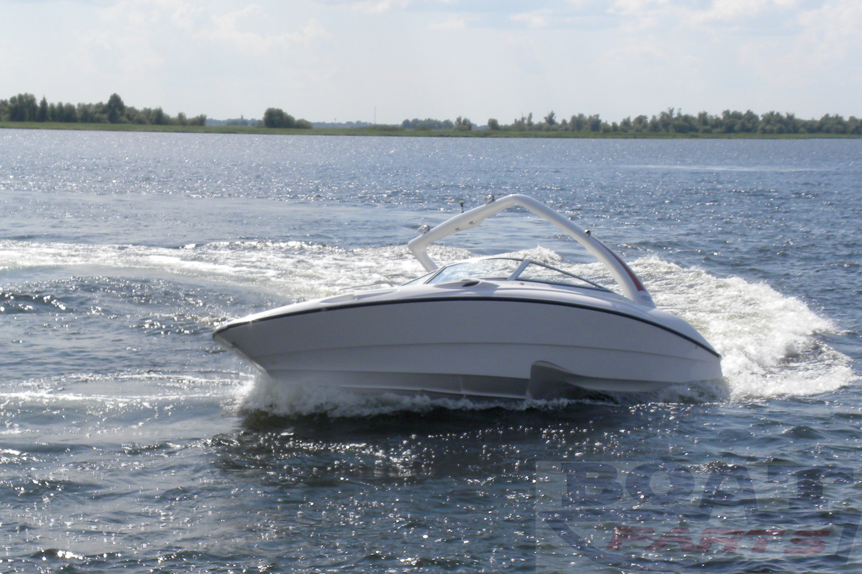 Катер Kruz 620 BR