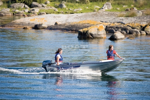Лодка Linder Sportsman 355
