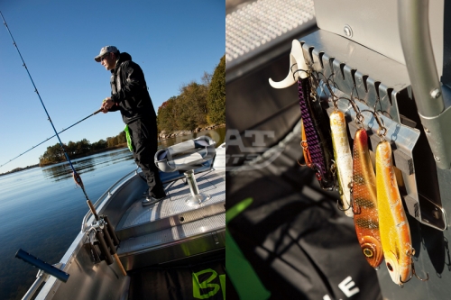 Катер Linder 445 SPORTSMAN CATCH 