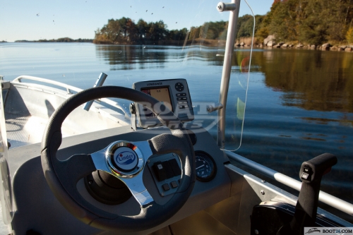 Катер Linder 445 SPORTSMAN CATCH 