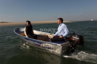 Лодка Linder 440 FISHING