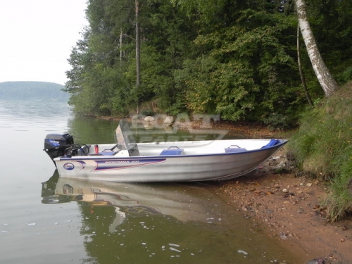 Лодка Linder 400 SPORTSMAN