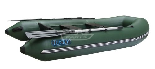 Надувная лодка Storm Lu 260 