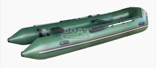 Надувная лодка Storm Stk-420