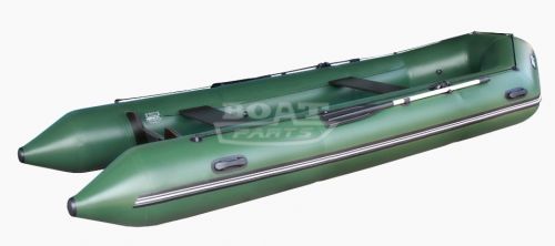 Надувная лодка Storm Stk-450