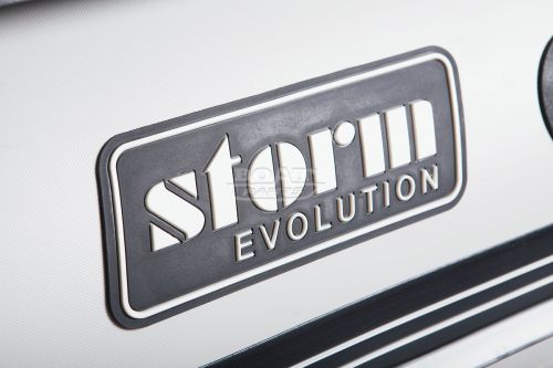 Надувная лодка Storm Stk-400E  