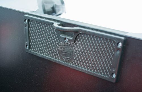 Надувная лодка Storm Stk-400E  