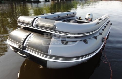 Лодка ПВХ Capral 330
