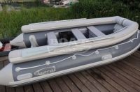 Лодка ПВХ Capral 350
