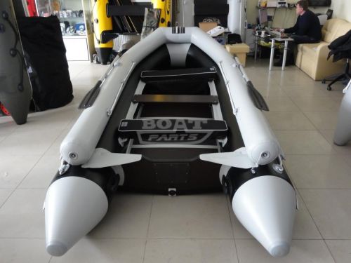 Лодка ПВХ Capral 410