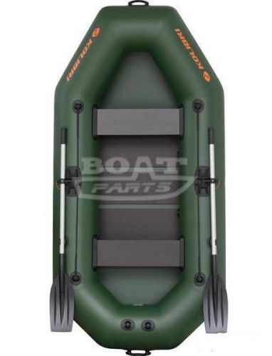 Надувная лодка Kolibri K 260 T купить в Киеве в рассрочку недорого по низкой цене