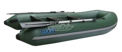 Надувная лодка Storm Lu 240 