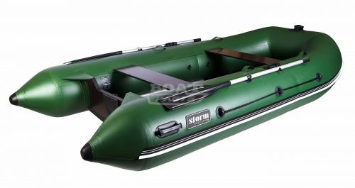 Надувная лодка Storm Stk-360E 