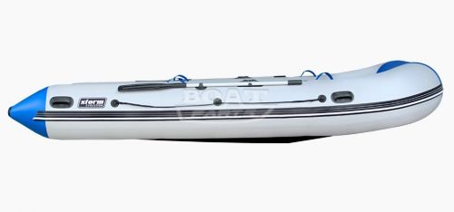 Надувная лодка Storm Stk-450E  