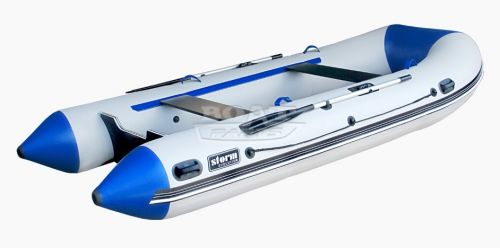 Надувная лодка Storm Stk-450E  