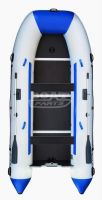 Надувная лодка Storm Stk-450E  