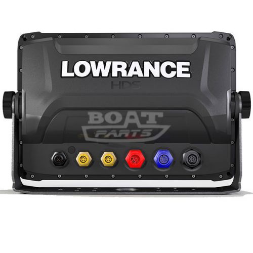 Эхолот/Картплоттер Lowrance HDS-12 GEN3