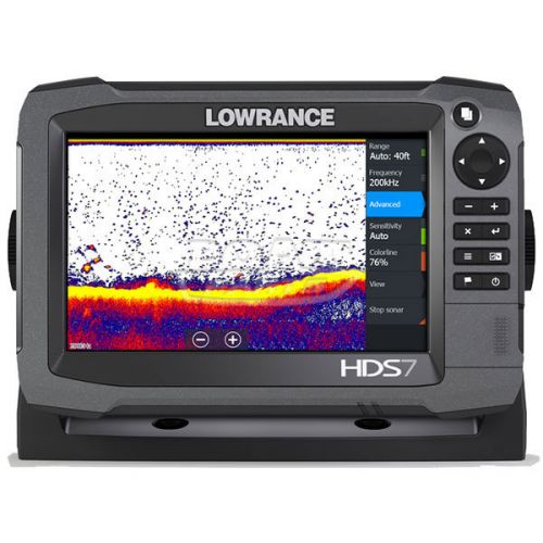 Эхолот/Картплоттер Lowrance HDS-7 GEN3