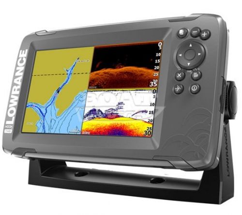 Эхолот Lowrance HOOK2-7 SplitShot