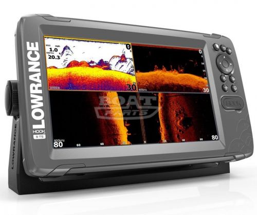 Эхолот Lowrance HOOK2-9 TripleShot