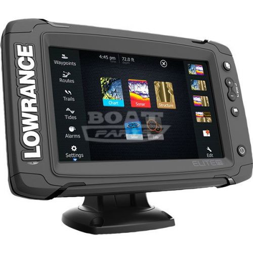Эхолот/картплоттер Lowrance Elite-7 Ti