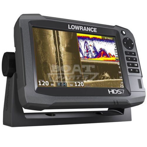 Эхолот/Картплоттер Lowrance HDS-7 GEN3