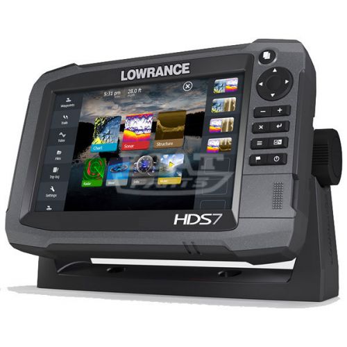 Эхолот/Картплоттер Lowrance HDS-12 GEN3