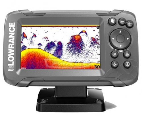 Эхолот Lowrance HOOK2-4x Bullet купить в Украине - цена, рассрочка, кредит