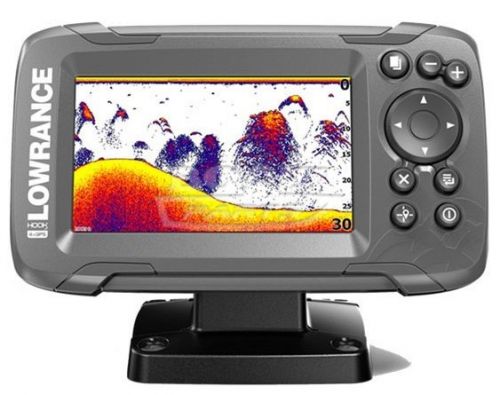 Эхолот Lowrance HOOK2-4X GPS Bullet купить в Киеве - цена, фото, рассрочка, кредит 
