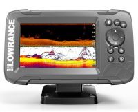 Эхолот Lowrance HOOK2-5X GPS SplitShot