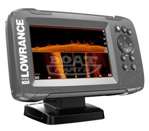 Эхолот Lowrance HOOK2-5 TripleShot