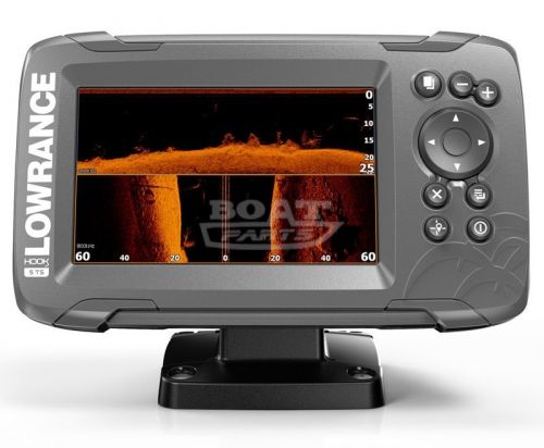 Эхолот Lowrance HOOK2-5 TripleShot купить в Украине - цена, отзывы, рассрочка, кредит