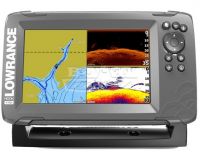 Эхолот Lowrance HOOK2-7 SplitShot