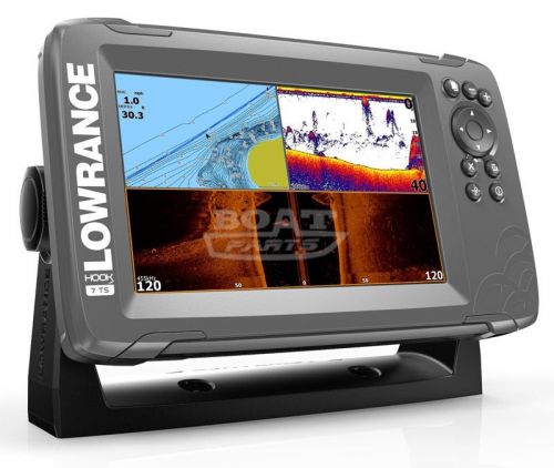 Эхолот Lowrance HOOK2-7 TripleShot