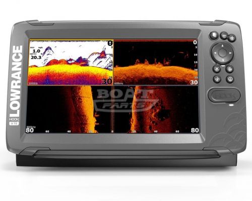Эхолот Lowrance HOOK2-9 TripleShot купить в Украине - цена, фото, рассрочка, отзывы