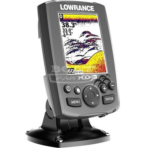 Эхолот Lowrance HOOK 3x