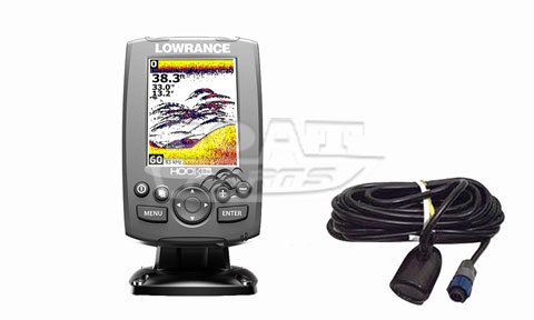 Эхолот Lowrance HOOK 3x