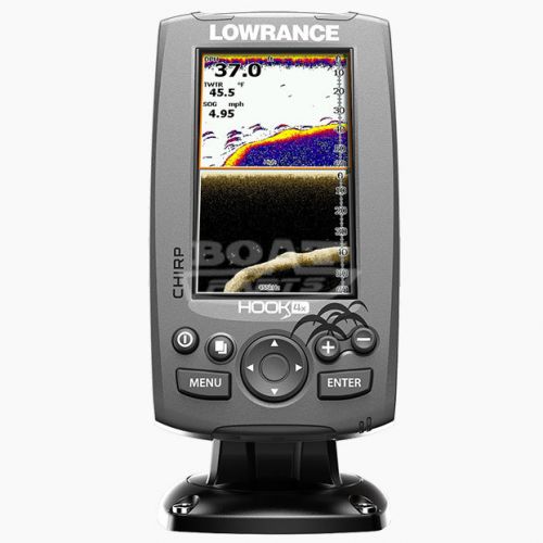 Эхолот Lowrance HOOK-4x