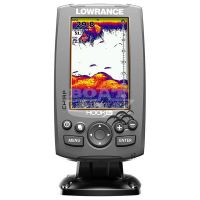 Эхолот Lowrance HOOK-4x