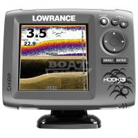 Эхолот Lowrance HOOK-5x
