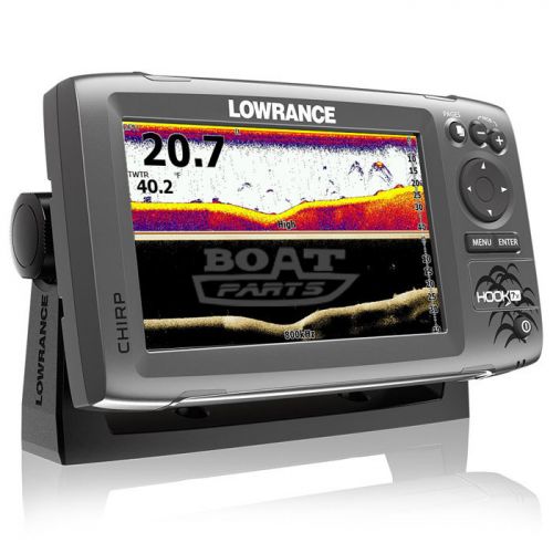 Эхолот Lowrance HOOK-7x 