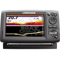 Эхолот Lowrance HOOK-7x 