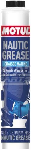 MOTUL Nautic Grease (400 г) ВЫСОКОТЕХНОЛОГИЧНАЯ МНОГОФУНКЦИОНАЛЬНАЯ ПЛАСТИЧНАЯ СМАЗКА ДЛЯ ВОДНОЙ ТЕХНИКИ. NLGI 2