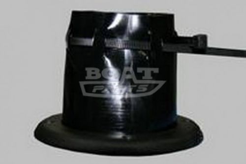 Манжета коническая для троса черная купить