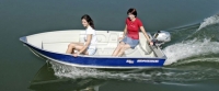 Алюминиевая лодка Marine 10M Light