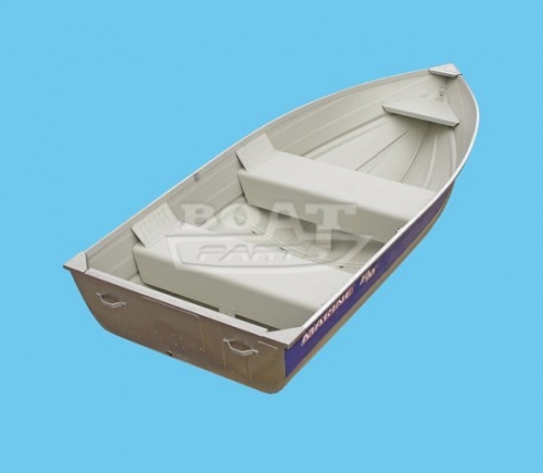 Алюминиевая лодка Marine 10M Light