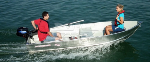 Алюминиевая лодка Marine 12M Light | купить алюминиевую лодку в рассрочку | доставка по Украине и Киеву | большой выбор алюминиевых лодок и катеров в магазине boat-parts|  