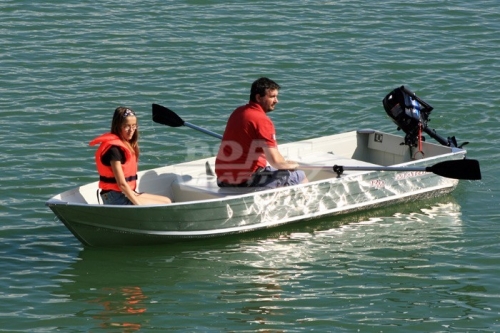 Алюминиевая лодка Marine 12M Light 